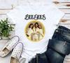 Bee Gees Musikband Weißes T-Shirt Herren Damen Tee Alle Größen S bis 5XL