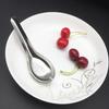 Stainless Steel Bottom Rice Deepened Thickened Flat Kitchen Soup Spoon Utensils