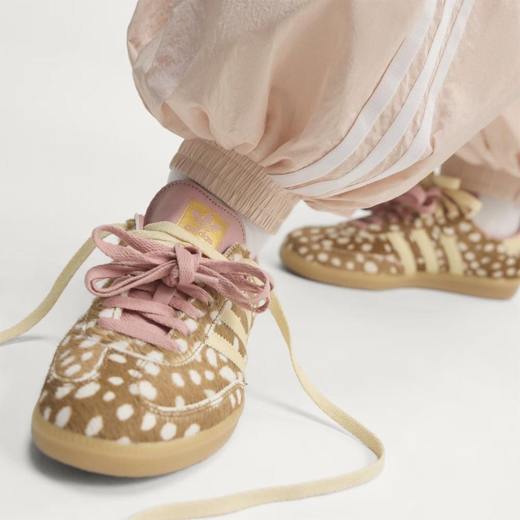 KJ7447 Adidas Samba OG "Bambi" (Women's)