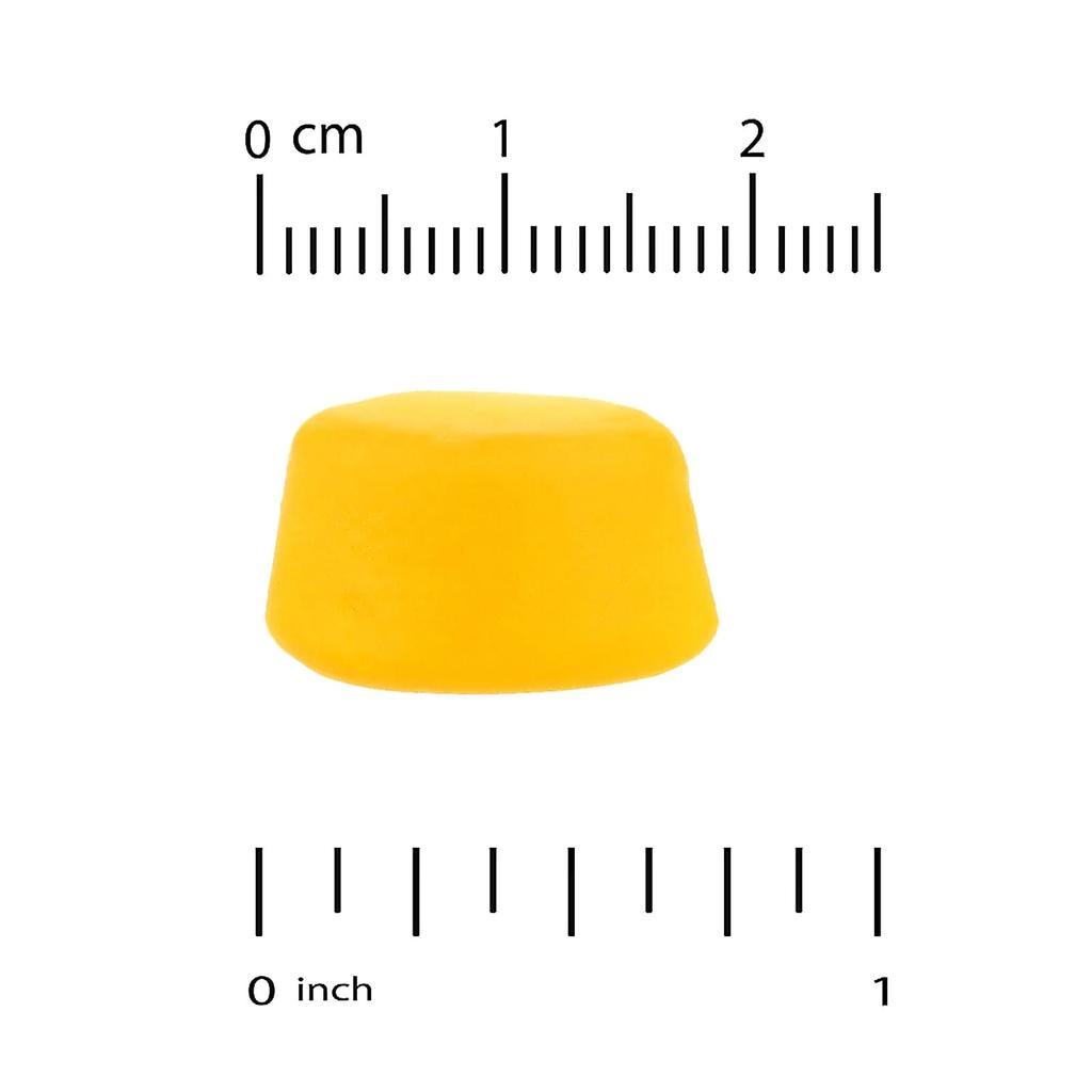 Fiber Gummies, Natural Blackberry, Peach, Raspberry Flavors, Vegan Gummies, 90 Pieces