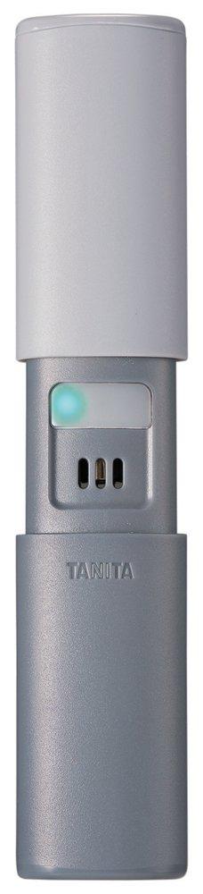 Tanita Atemalkoholtester Grau GY EB-100 T1,9xB3,0xH12,0cm