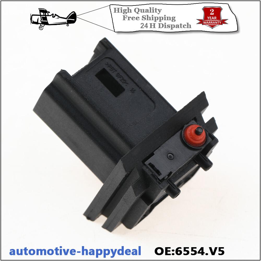 Micro Switch Tailgate Boot 6554V5 For Citroen C3 C4 Peugeot 206 307 308 407 UK