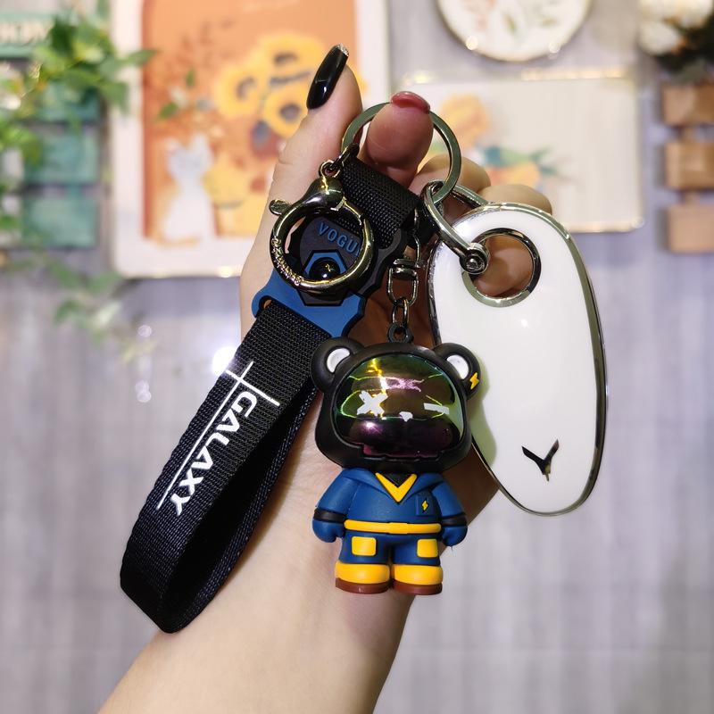 Lantu Chasing Light 2023 Husă Chei cu Cataramă pentru Bărbați și Femei