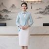 Women's New Chinese Style Professional Cheongsam Dress & Suit