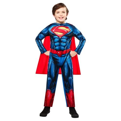 SUPERMAN Boys Costume
