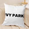 Brand IIvy Park Cushion Cover Soft Plush Fabric DoubleSided Printed Sofa Cushion Cover for All Seasons Home Decor Gift