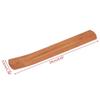 Pinewood Aromatherapy Accessories Incense Tray Incense Socket Ncense Board Incense Stick Holder