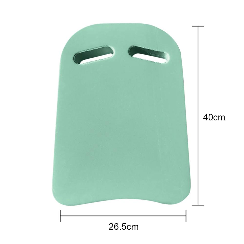 Swimming Kickboard U Shaped Beginners Water Board Waterproof Swimming Foam Board Portable Swim Kick Board for Swimming Training