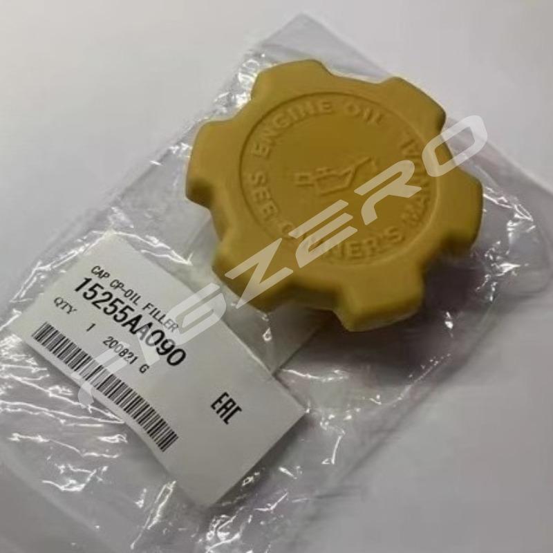 Genuine 15255AA090 Oil Filler Cap for Subaru Forester Legacy Outback Impreza