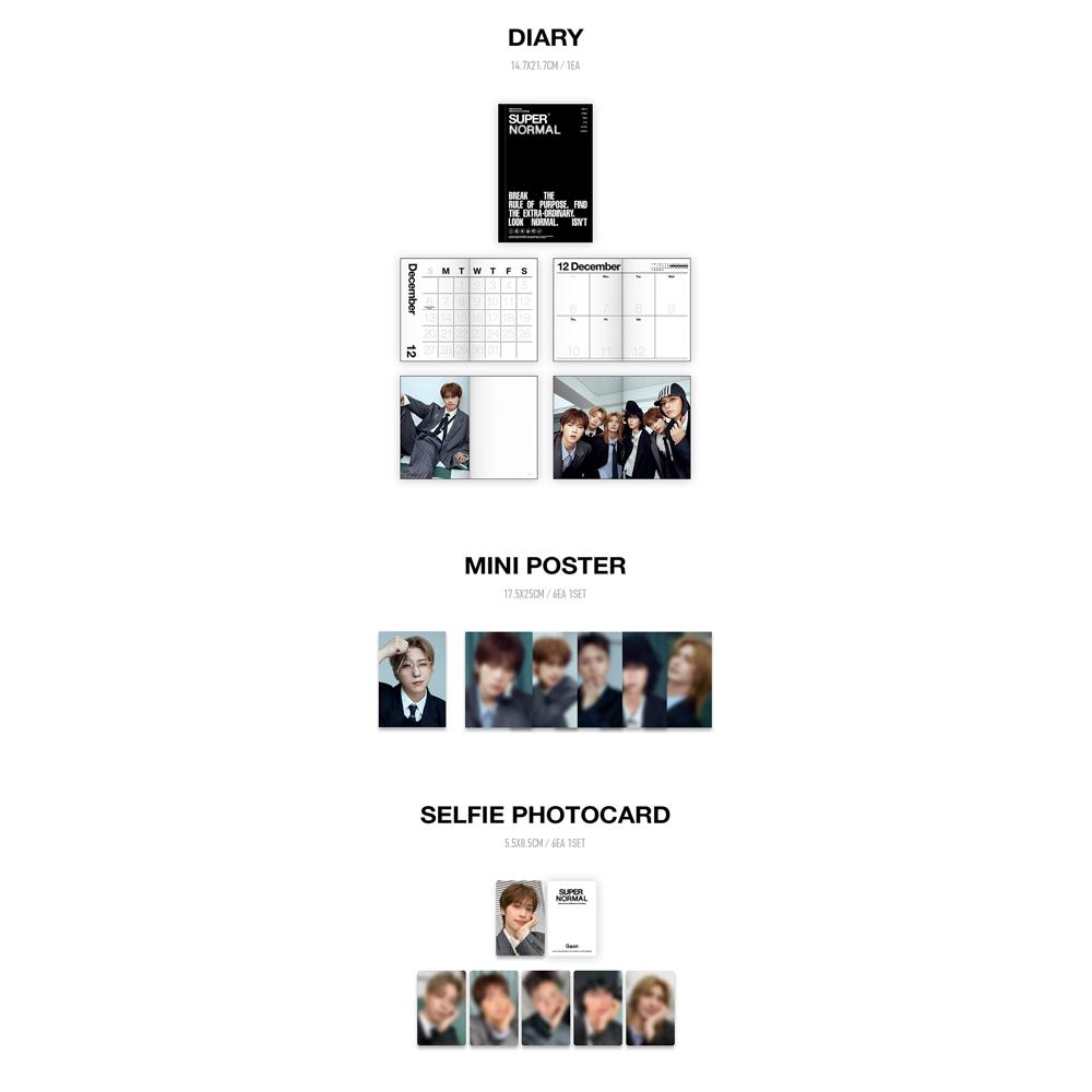 [Pre-order] Xdinary Heroes - 2026 Seasons Greetings [SUPER NORMAL]