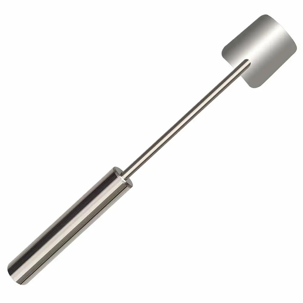 New Long Handle Stainless Steel Corn Stripping Tool, Easy Clean Corn Cob Peeler Corn Peeler Tool, Suitable for Home Kitchen G7B6