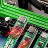 Online Test Module Repair Replacement Accessories For 4-pin Optocouplers Optocoupler Tester Optocoupler Test Detection Tool