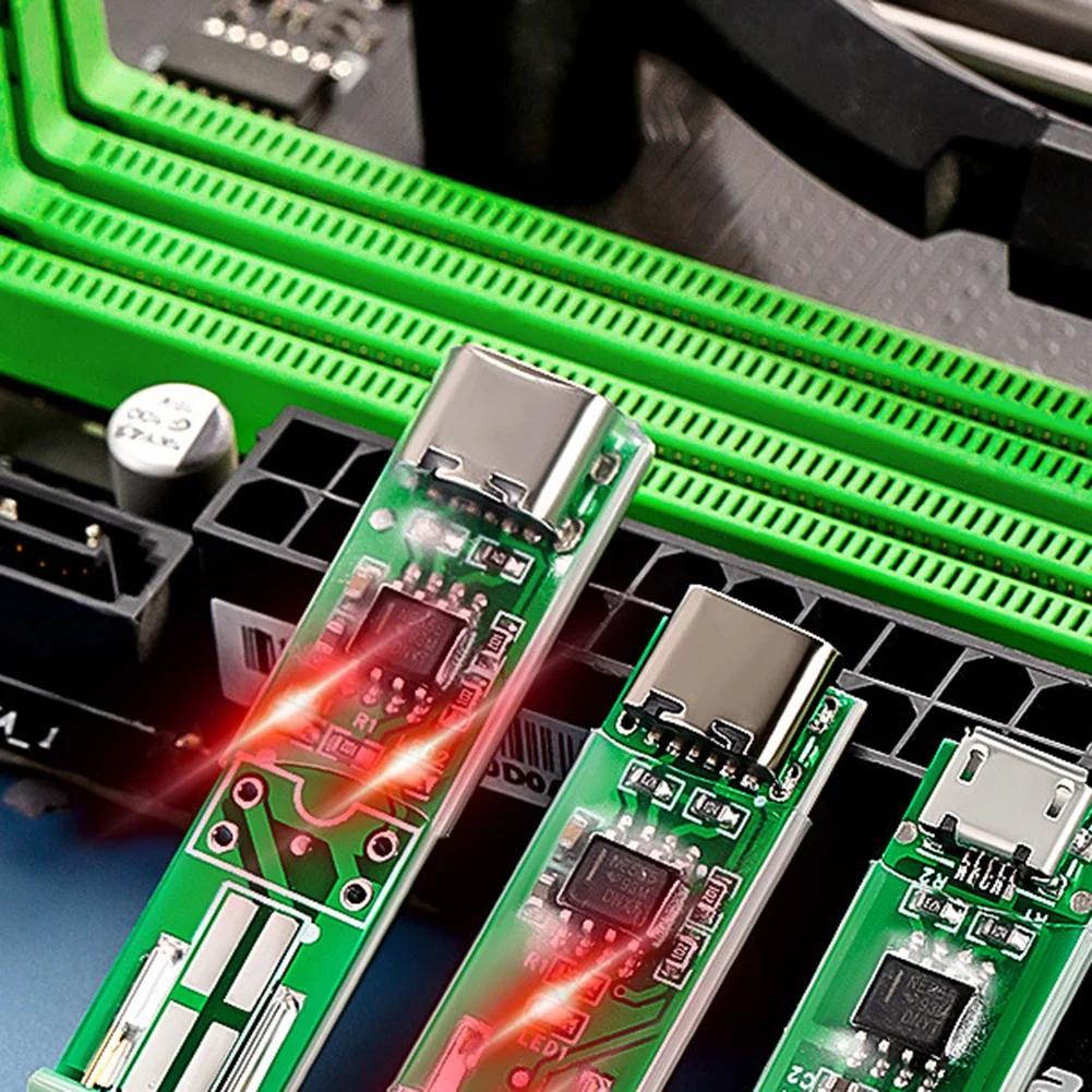 Online Test Module Repair Replacement Accessories For 4-pin Optocouplers Optocoupler Tester Optocoupler Test Detection Tool