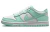 Dunk Low Mint Foam GS FZ3534-100