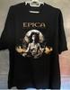 Epica band Design Your Universe T-shirt Herr Dam Bomulls-T-shirt SB254