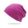 Elastic Winter Beanie Hat Brimless Stretch Fit Hats Fashion Outdoor Caps  Hiking