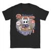 Unisex TShirt Hollow Knights Silksongs Leisure Cotton Tees Short Sleeve T Shirt Round Collar Clothing Gift Idea