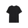 Jordan T Shirts Men's Black Crew Neck Moderate Other CD7611-010