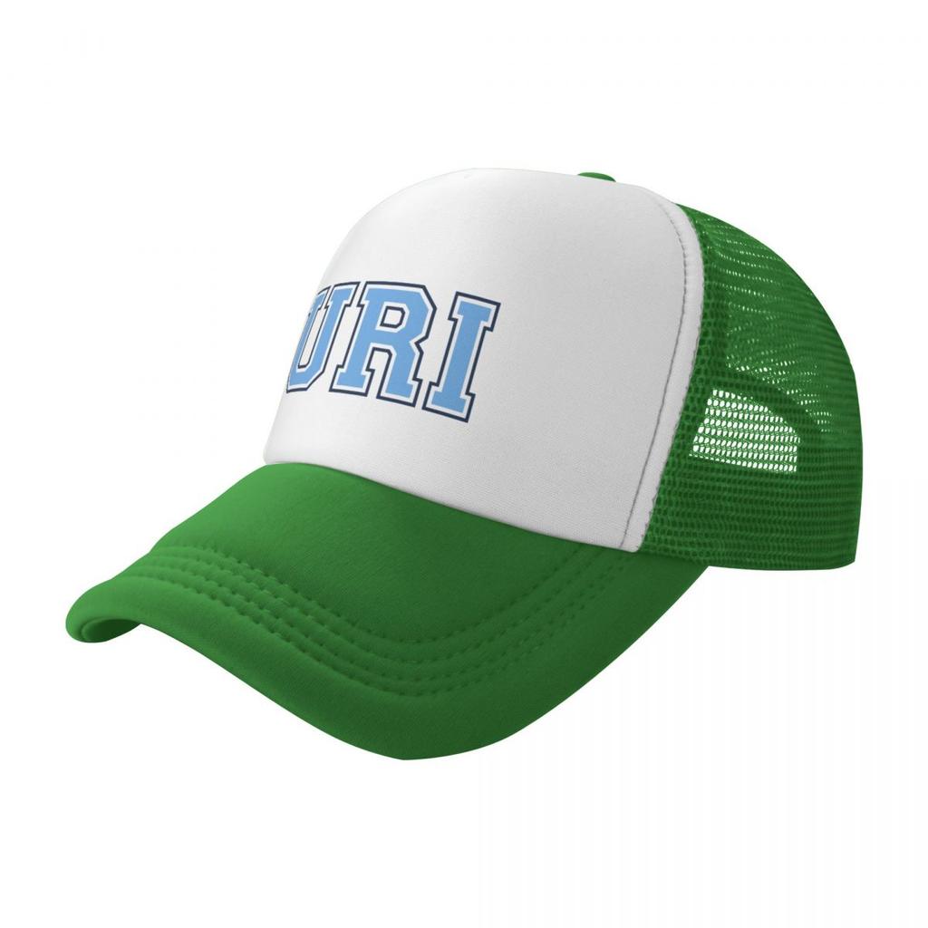 Uri  College Font Baseball Cap Mountaineering Mens Big Size Hat Golf  Genuine Womens Golf Clothing Mens