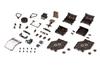 Hexa Gear Booster Pack 004 Total Length 90mm Scale Plastic Model <Multipod> Approx. 1/24