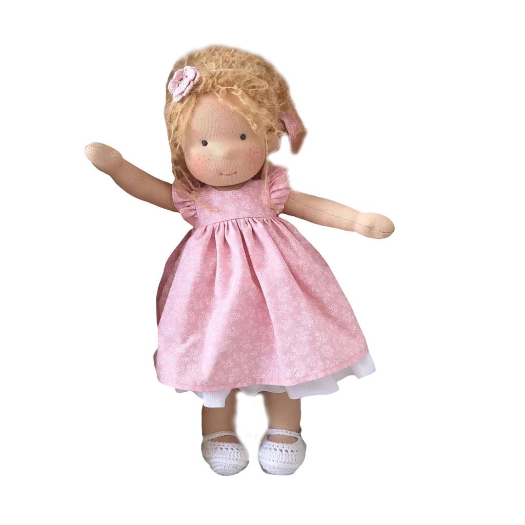 Handmade Dress Up Dolls For Doll Figurines