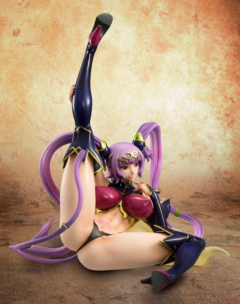 Excellent Model CORE The Ape Necromancer Seiten Scale Complete Figure Limited Edition A3 Bath Poster 1/8 (First-Press Bonus Included)