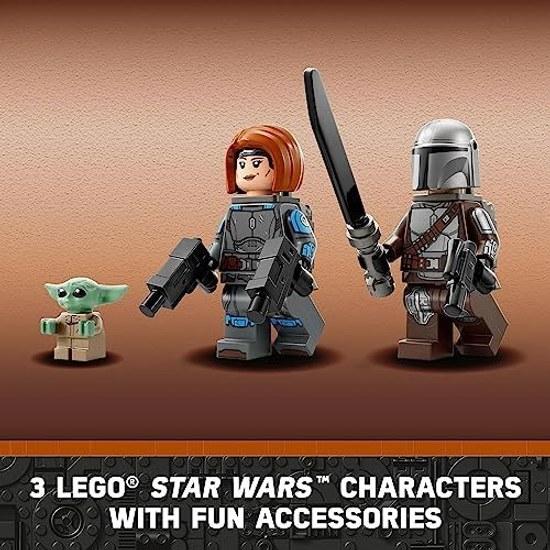 LEGO Star Wars Spider Tank Building Toy - Pretend Play Mechanism Boys Girls Suitable Ages 9 Up Fan Gift Children 75361