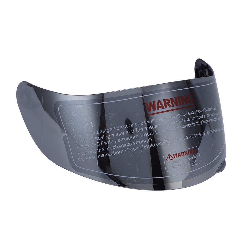 Motorcycle Helmet Visor Sun Protection Replacement Helmet Visor Lens for K1 K3SV K5 Helmets Silver
