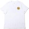 Sportswear Logo Print Short Sleeve T-Shirt Men Tops White FB9773-100