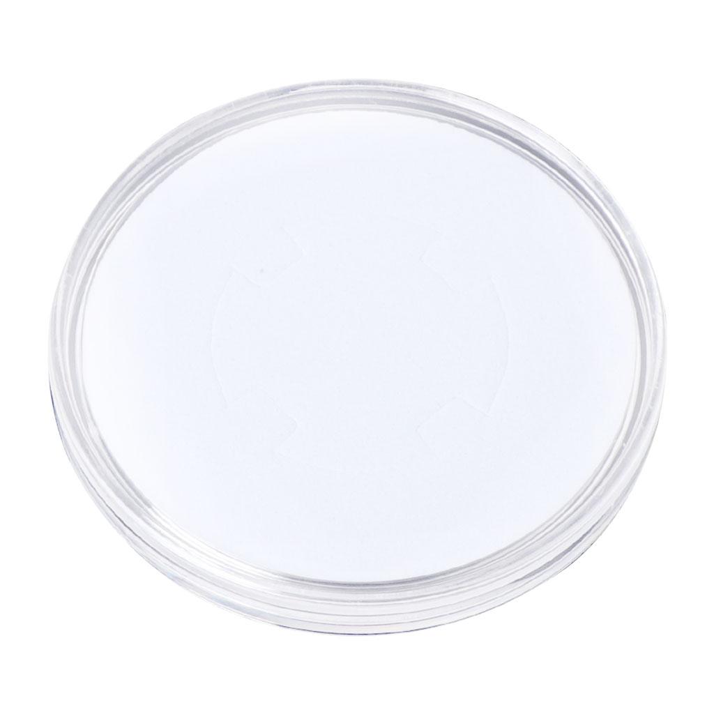 

Пластиковый держатель капсулы монеты Чехол для хранения PENNY DIMES NICKELS QUARTERS