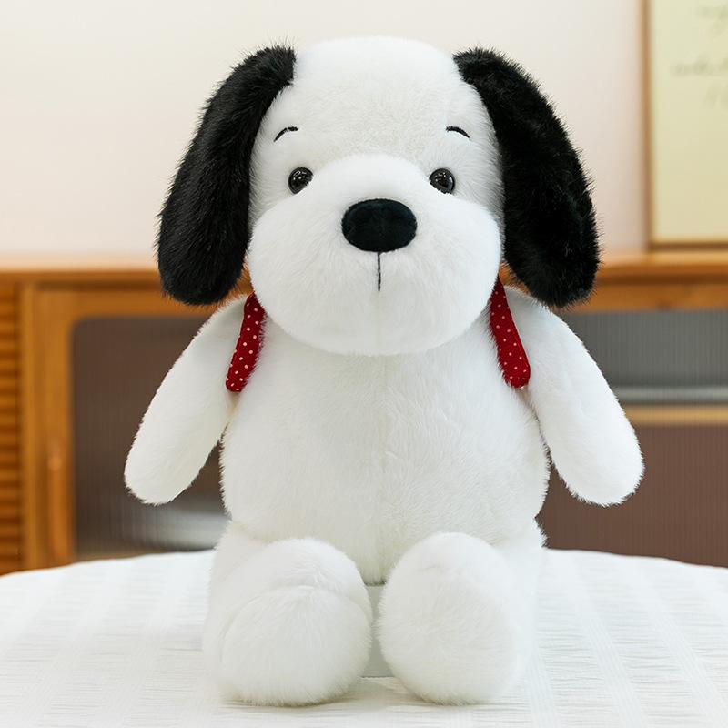 

Милый рюкзак Кукла щенок Бена Новая кукла Снупи Плюшевая игрушка Детский подарок на день рождения Тряпичная кукла 30cm（0.12kg）