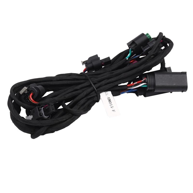 

Жгут проводов датчика парковки переднего бампера автомобиля PDC кабель подходит для BMW 1 серии F20 F21 LCI чёрный