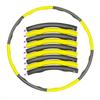 WEZHO Avtagbar Skum Hula Hoop