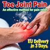 Toe Joint Pain – A Proven Solution for Fast Pain Relief