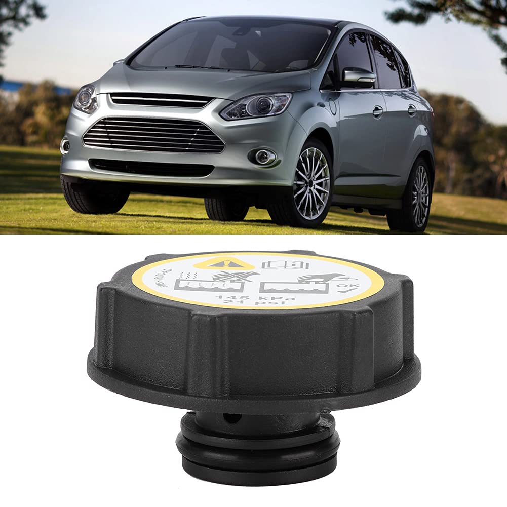 Tank Cover Tank Cap Radiator Extension Tank Cap ABS Material Durable