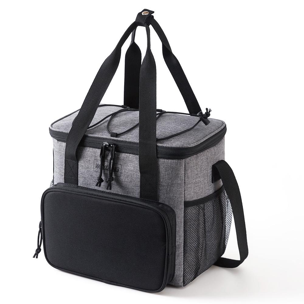 Thermal Insulation Bag Oxford Cloth Multifunctional Portable Large-capacity Ice Bag Outdoor Camping Waterproof Picnic Bag