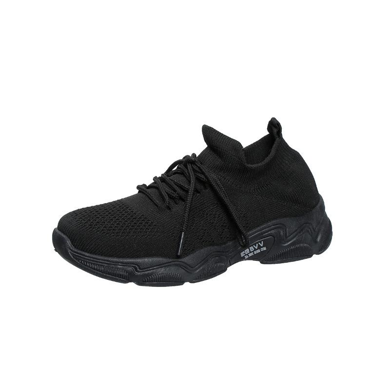 Fashion 2025 Hot Sale Ladies Shoes Lace-up Women's Vulcanize Shoes Fashion Plus Size Outdoor Slip-Resistant Casual Breathable Sneakers