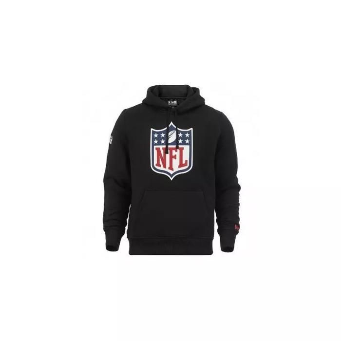 Sweat capuche NFL New Era Team logo PO Hoody noir -New era- Taille :3XL