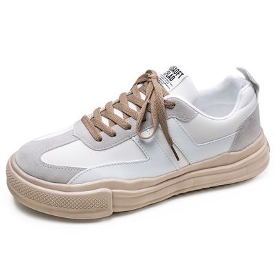 Men's Canvas Shoes, Casual Sports Shoes, Spring and Autumn Men's Vulcanized Shoes, Breathable, Comfortable, and Flat Lace Up
