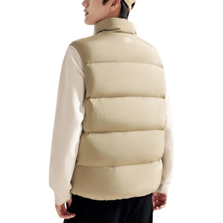 Anta Life Collection Vest Men's Glacier Gray 152348903-1
