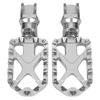 R1200GS R1250GS Footrest Footpeg For BMW R1200 R1250 GS LC ADV 2013 -  Foot Rests Foot Pegs F750GS F850GS Adventure S1000XR