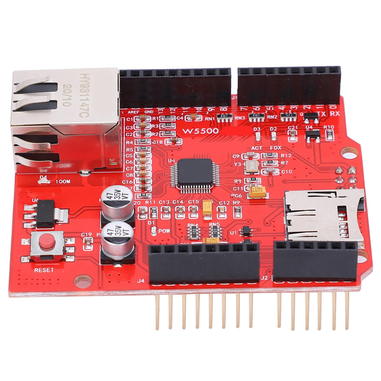 

Network Expansion Board Module Development Boards Electronic Parts W5500