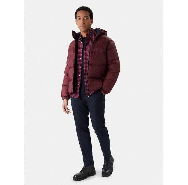 Куртка пуховая Tommy Jeans Essential