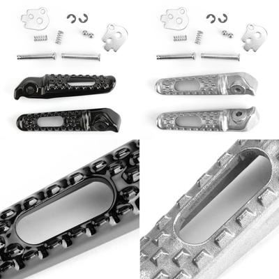 Rear Foot Peg Footrest For Honda CB1000R CBR 600 1000 RR VTR1000 VTR1000S