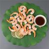 4PCS/Pack Artificial Shrimp Pvc Simulated Food Simulated Food Shrimp Shrimp Model Decorations Display Shooting Tool