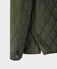 Brooks Brothers Quilted Jumper (Olive) (Bbopmbf402)
