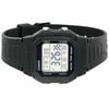 CASIO W-800H-1A Men's Watch, Overseas Model