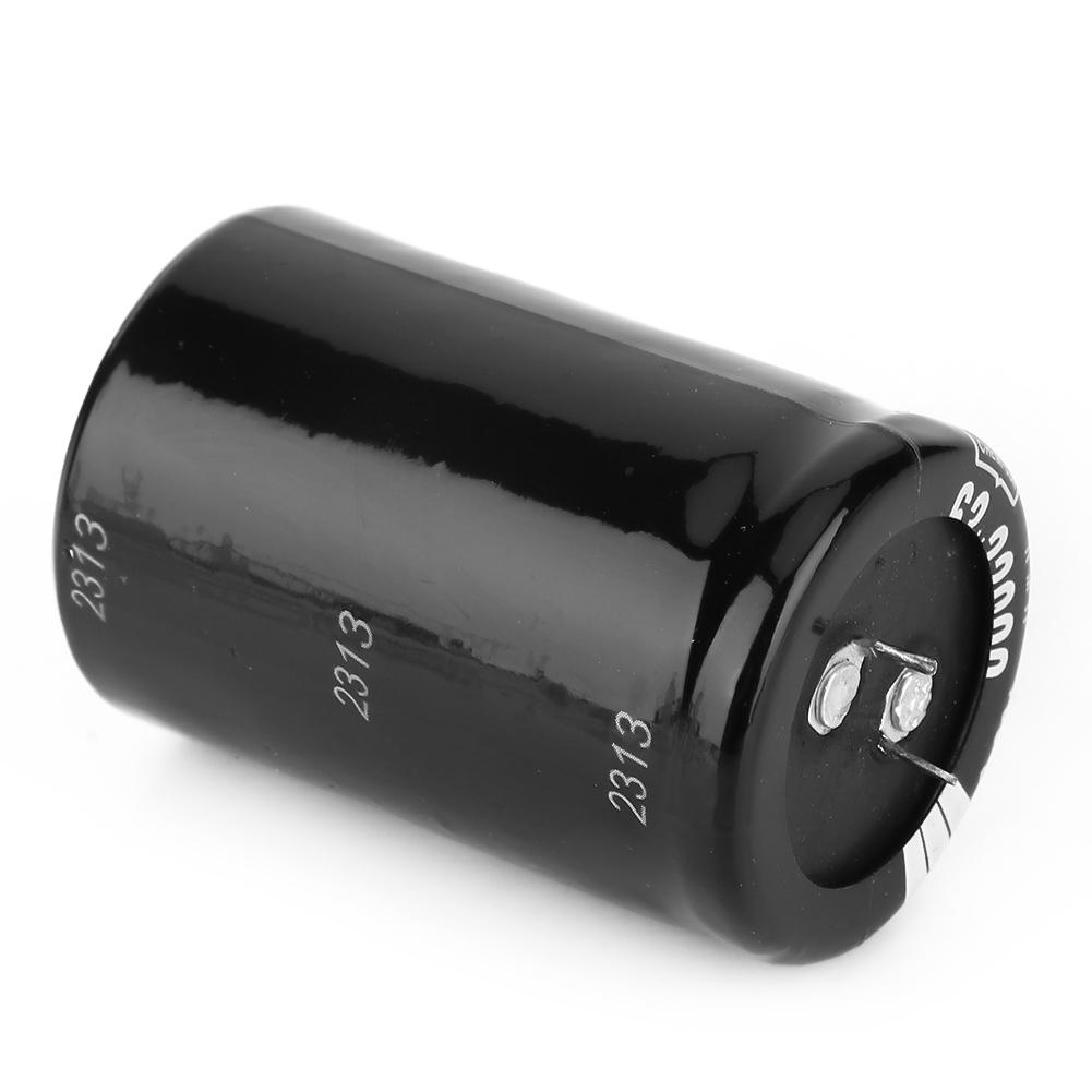 Condensator electrolitic din aluminiu 63V 22000microfarad 105 grade Celsius Standard (SN) Terminal Condensator 35x50mm