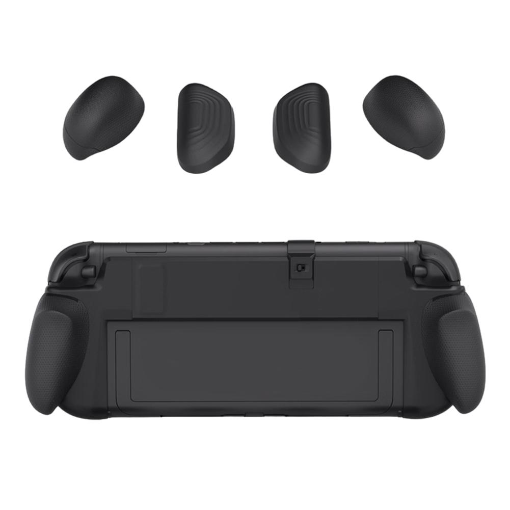 Handle Grip Cover Replaceable Grip Protective Case Dust-Proof Ergonomic Grips Lightweight for for NS2 Game Console