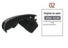 Lifan X60 Rear Seat Adjustment Switch & Handle Cover